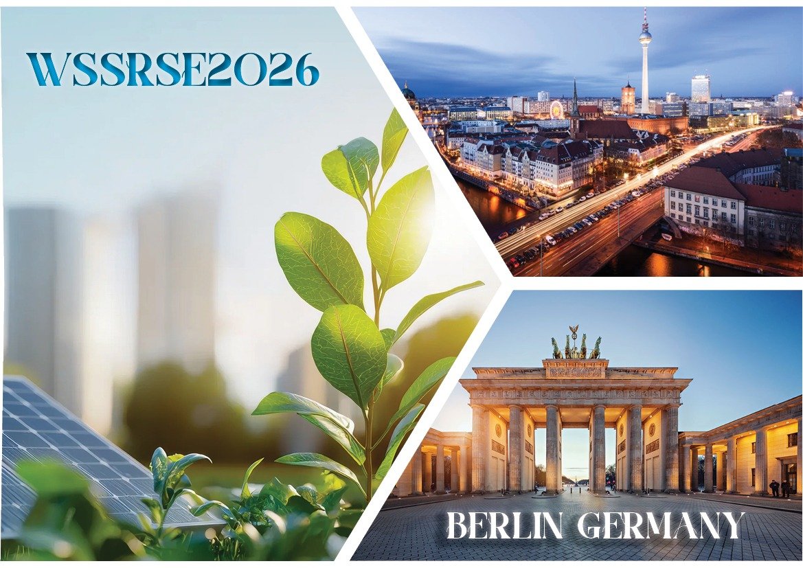 About WSSRSE 2026 Conference